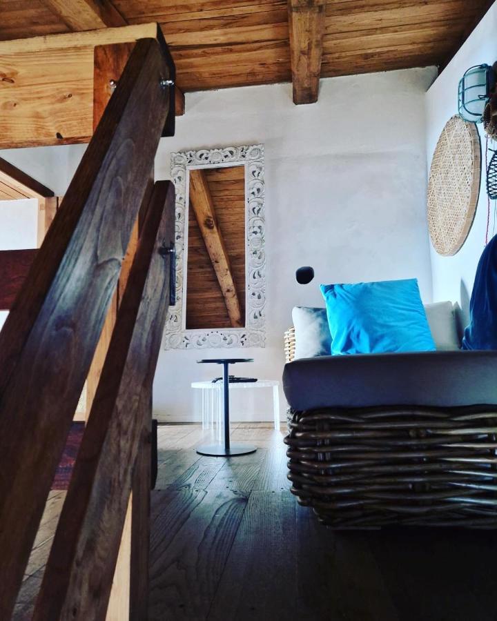 Refuge Uwabio Organic Vineyard Cinqueterre Villa Riomaggiore Dış mekan fotoğraf
